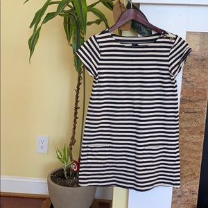 Nautical Girls’ Shift Dress